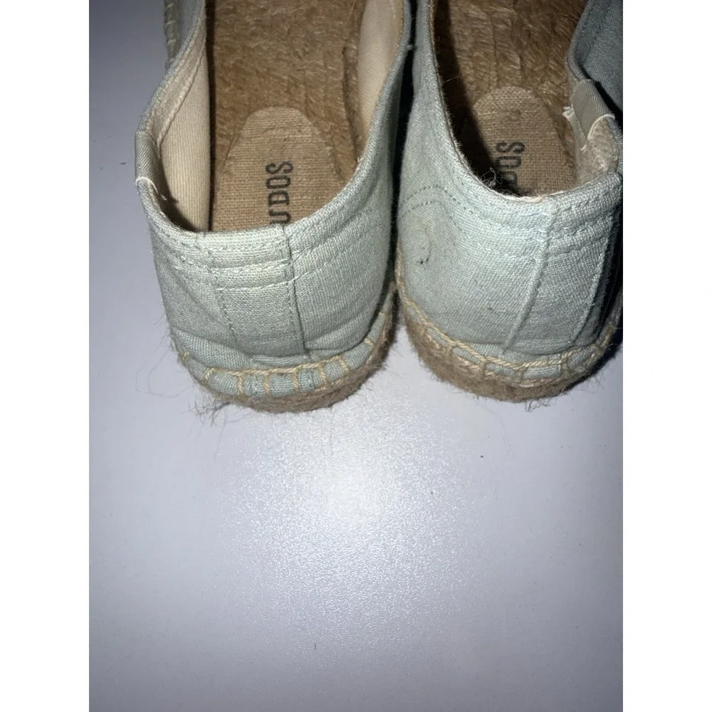 Soludos Embroidered 